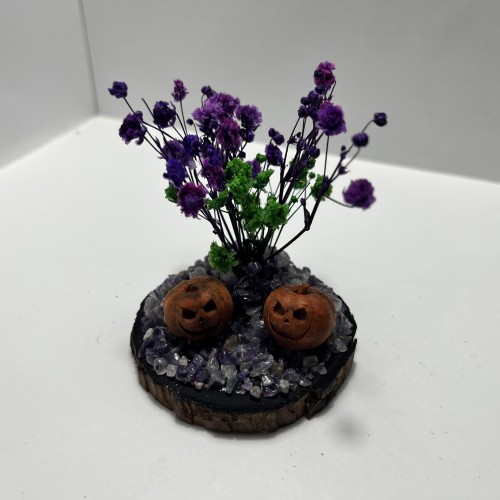 Purple Pumpkin Island