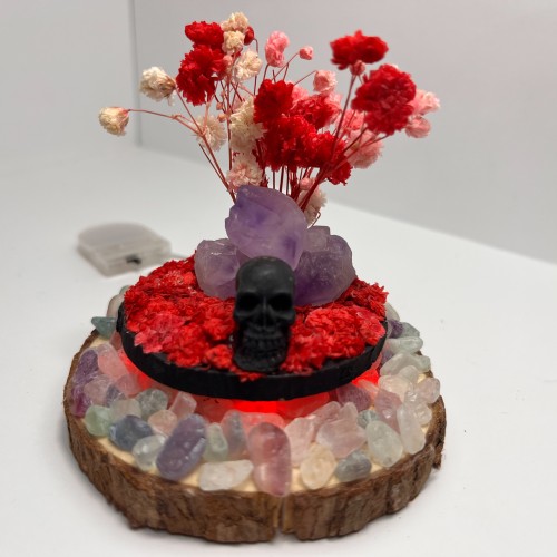 Crystal Skull Island